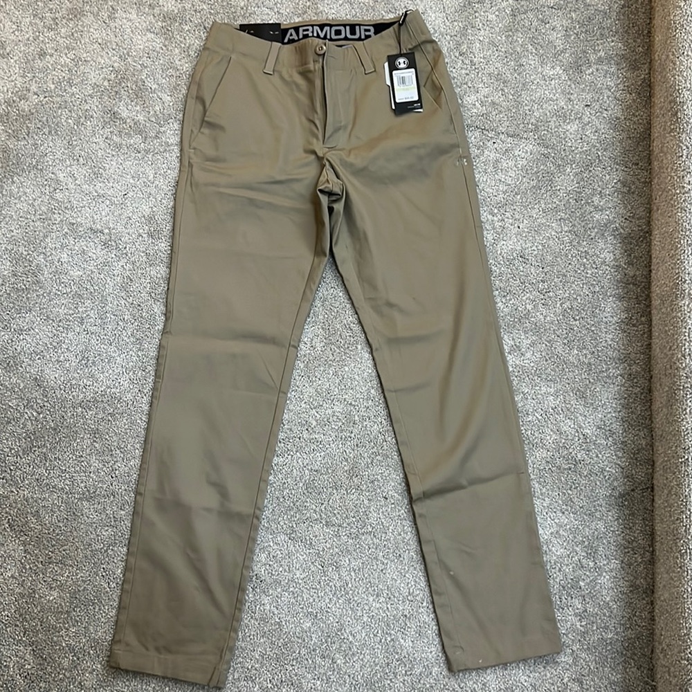 Brand new under armor golf pants